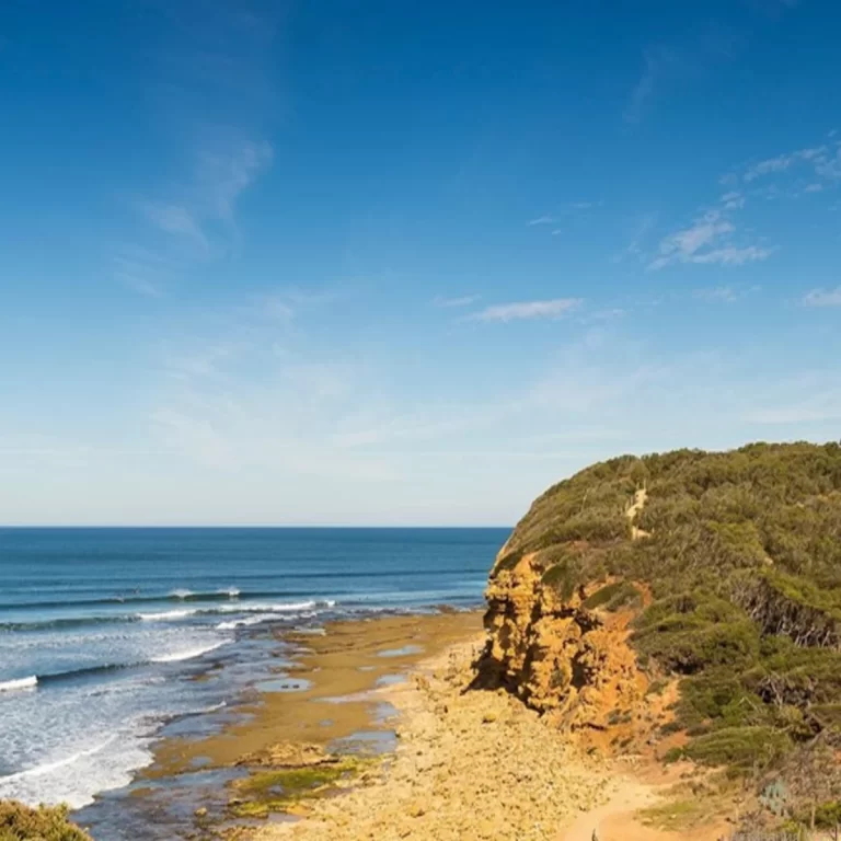 Waterfalls of the Great Ocean Road