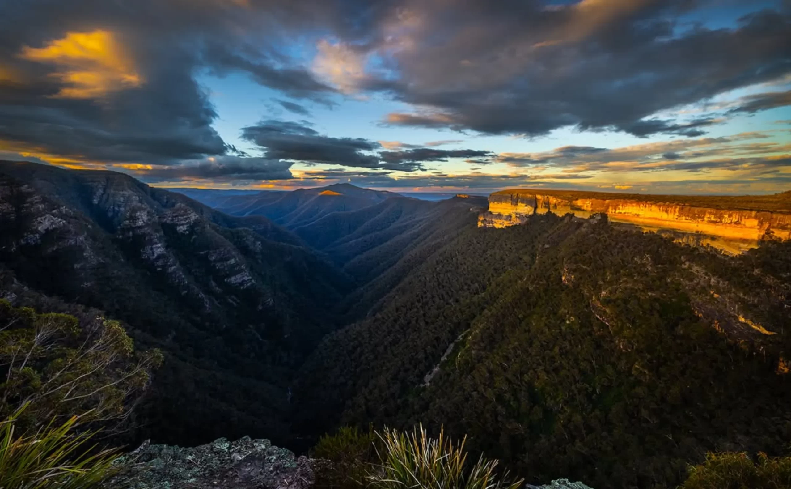 Kanangra-Boyd National Park, Blue Mountains