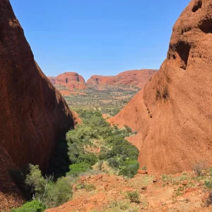 Discovering Kata Tjuta: The Mystical Olgas Near Uluru