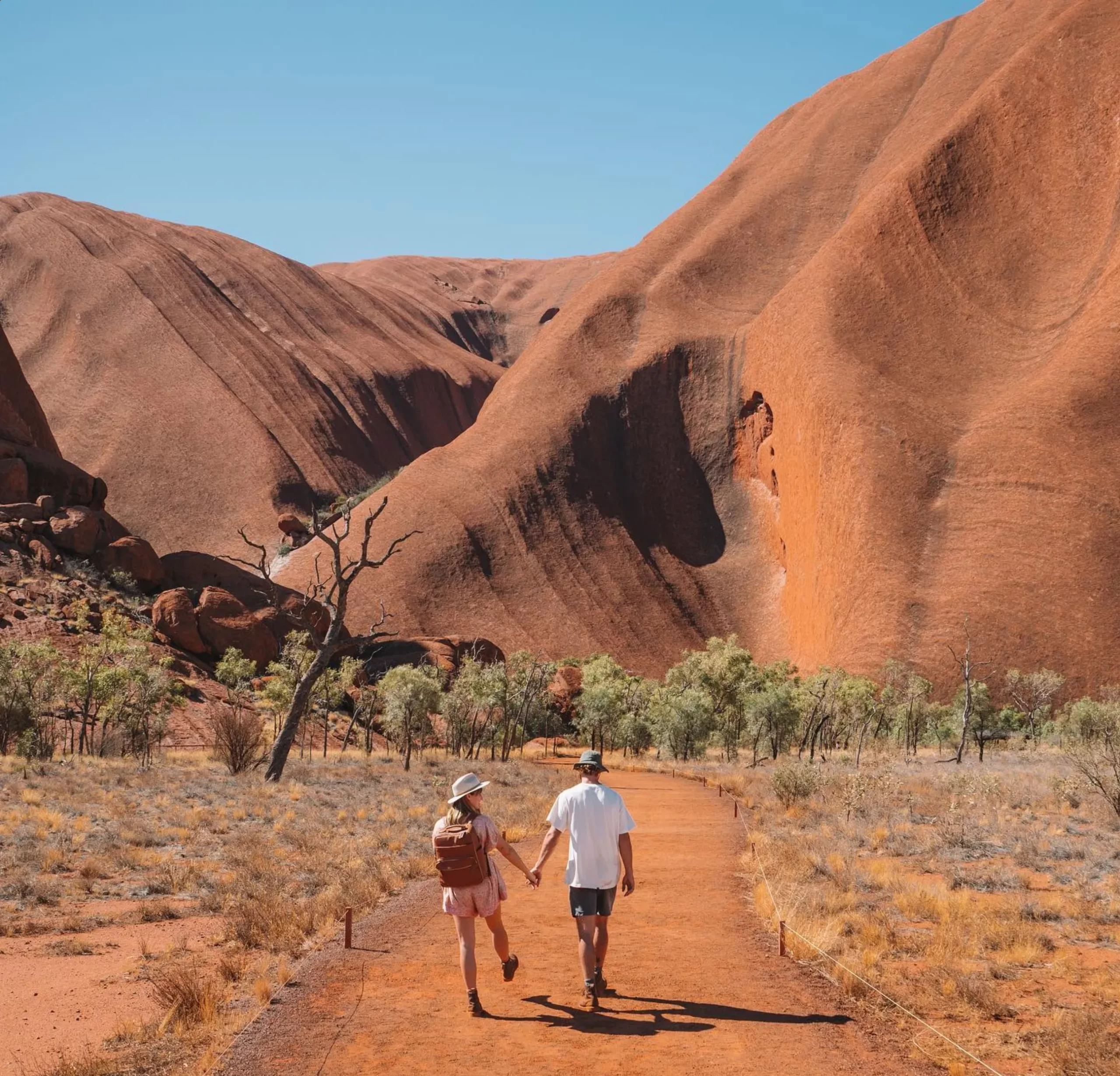 rock formations, Kata Tjuta