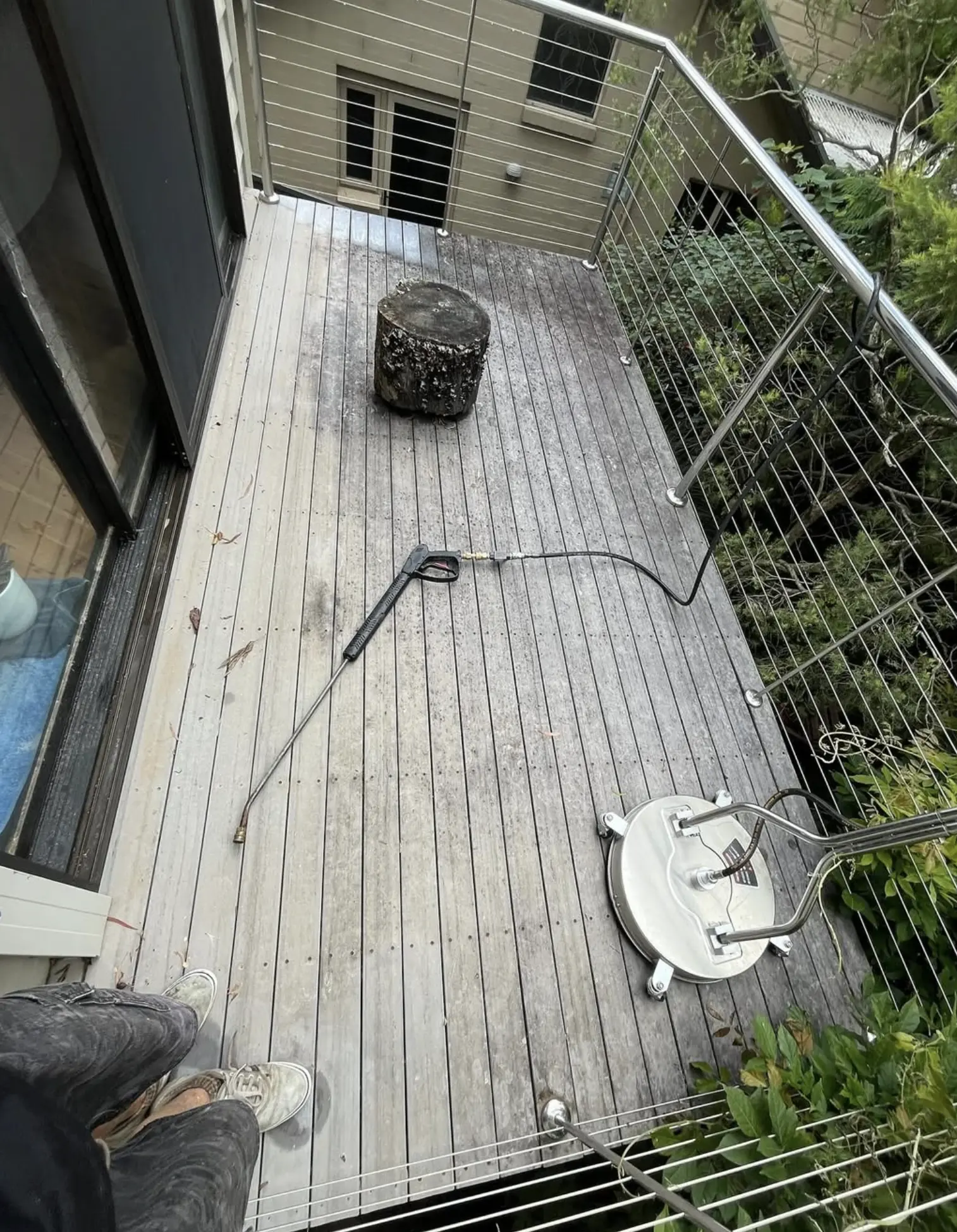 Melbourne Water Crew