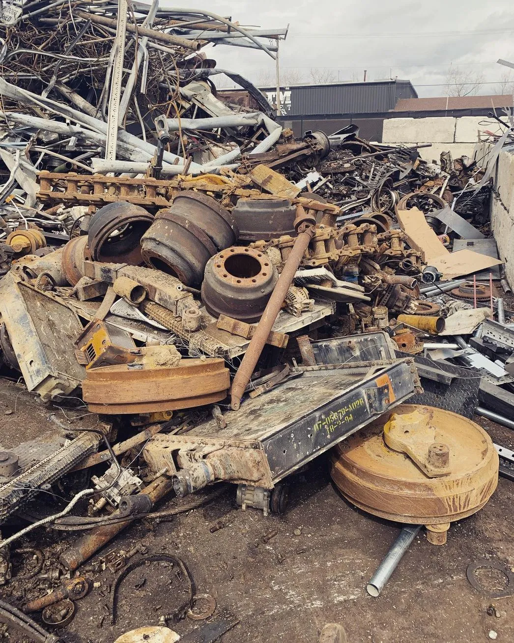 Best Payouts for Scrap Cars