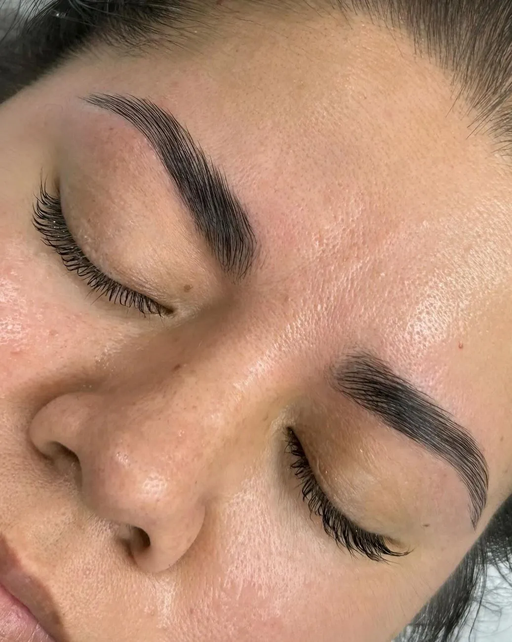 Brow lamination courses