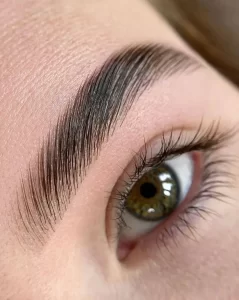 What are the side effects of brow lamination