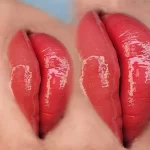 What is the best aftercare for lip blushing?