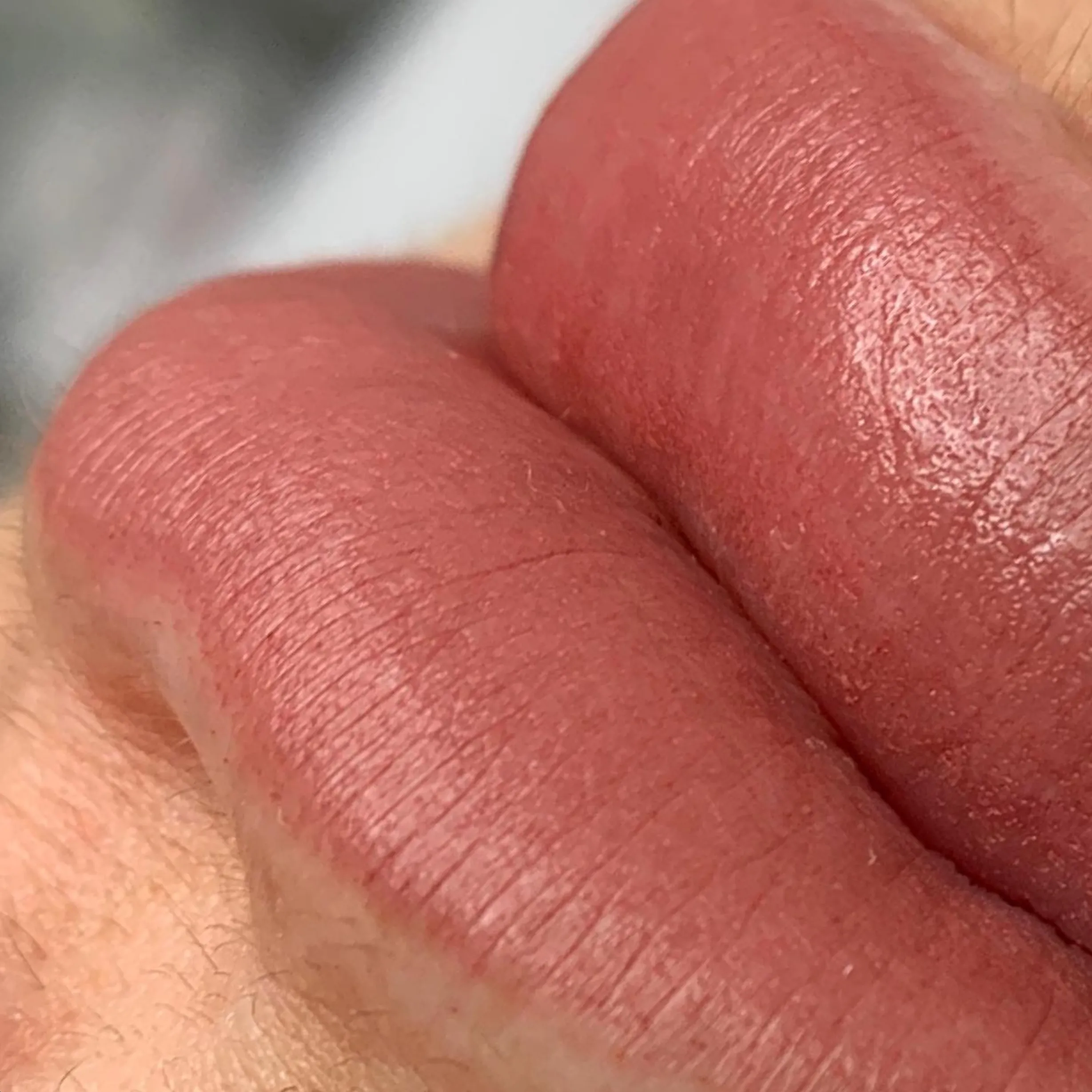how to care for lip blush tattoos