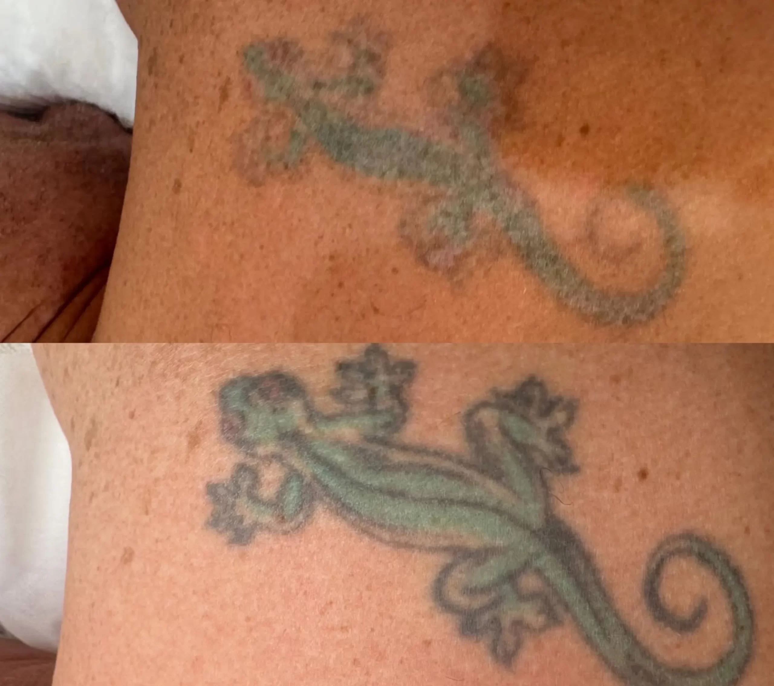 how to moisturise a new tattoo