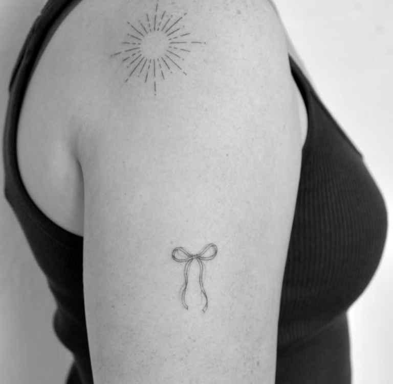 How Long Does a Fine Line Tattoo Take?